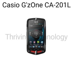 Casio G’zOne CA-201L