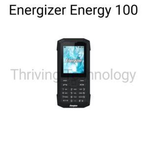 Energizer Energy 100