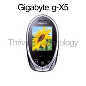 Gigabyte g-X5