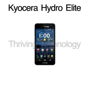 Kyocera Hydro Elite