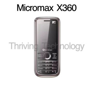 Micromax X360