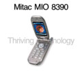 Mitac MIO 8390