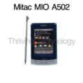 Mitac MIO A502