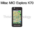 Mitac MIO Explora K70