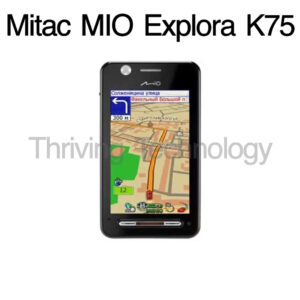 Mitac MIO Explora K75