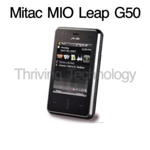 Mitac MIO Leap G50