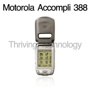 Motorola Accompli 388