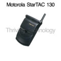 Motorola StarTAC 130