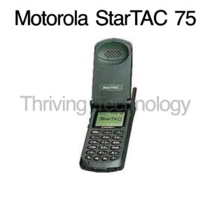 Motorola StarTAC 75