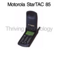 Motorola StarTAC 85