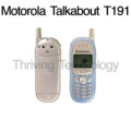 Motorola Talkabout T191