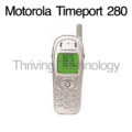Motorola Timeport 280
