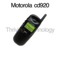Motorola cd920