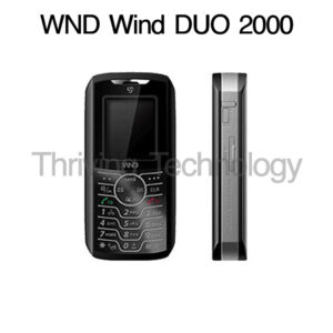 WND Wind DUO 2000