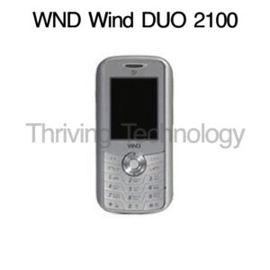 WND Wind DUO 2100