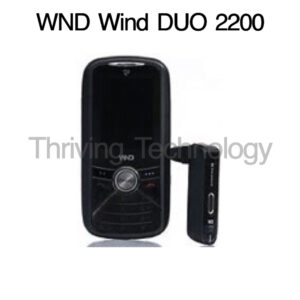 WND Wind DUO 2200