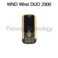 WND Wind DUO 2300