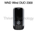 WND Wind DUO 2300