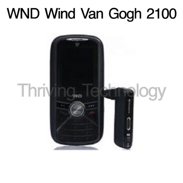 WND Wind Van Gogh 2100
