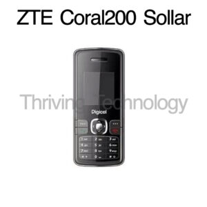 ZTE Coral200 Sollar