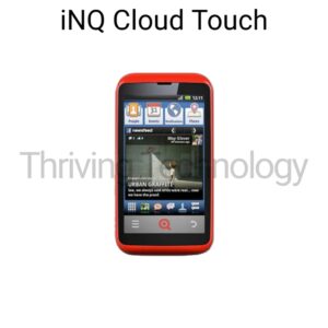iNQ Cloud Touch