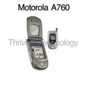 Motorola A760