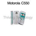 Motorola C550