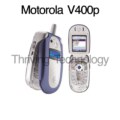 Motorola V400p