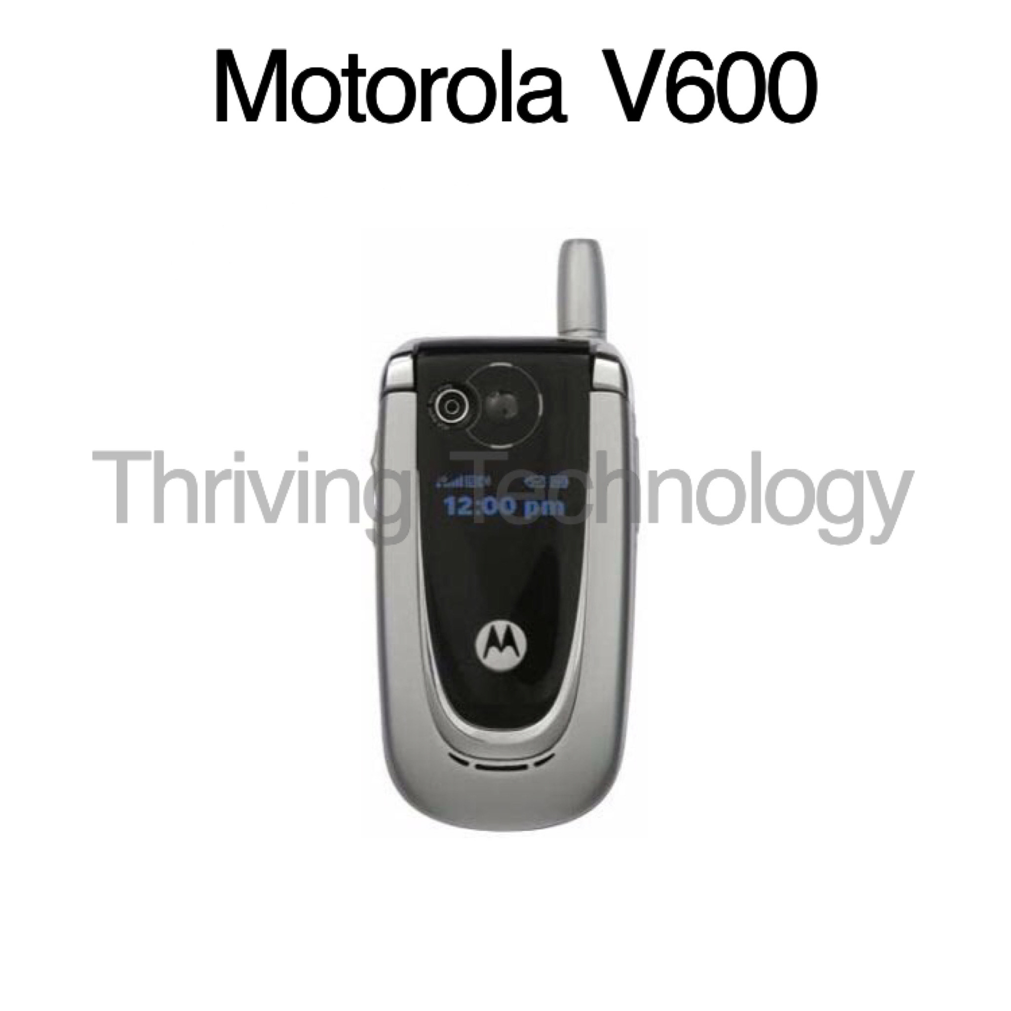 Motorola v600i