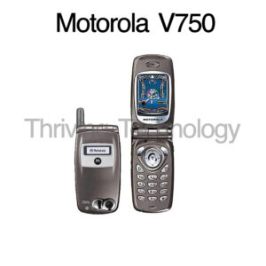 Motorola V750