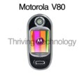 Motorola V80