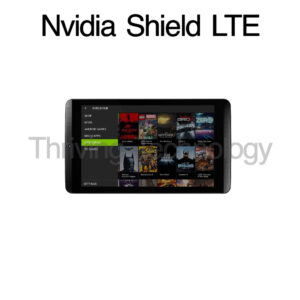 Nvidia Shield LTE