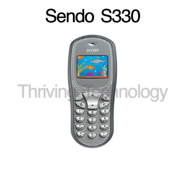 Sendo S330