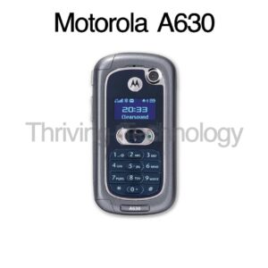 Motorola A630
