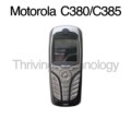 Motorola C380/C385