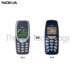 Nokia 3310 vs Nokia 3510