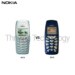 Nokia 3410 vs Nokia 3510